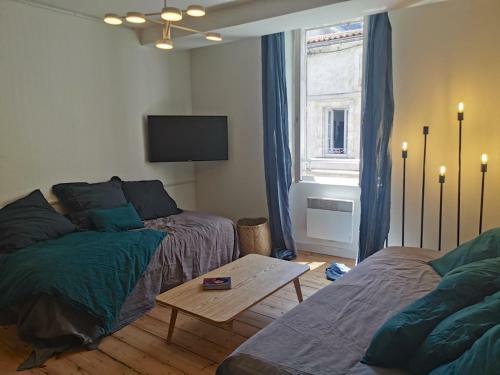 Apartamento H�tel De Ville 2