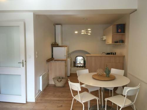 Apartamento H�tel De Ville 2