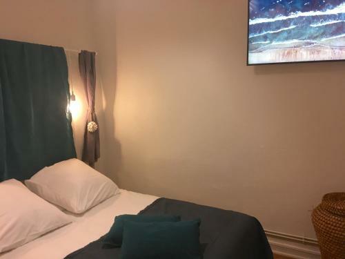 Apartamento H�tel De Ville 2