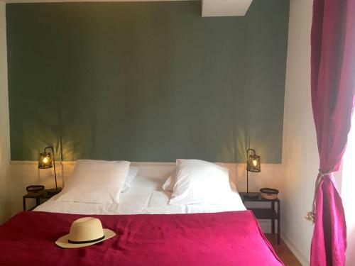 Apartamento H�tel De Ville 2