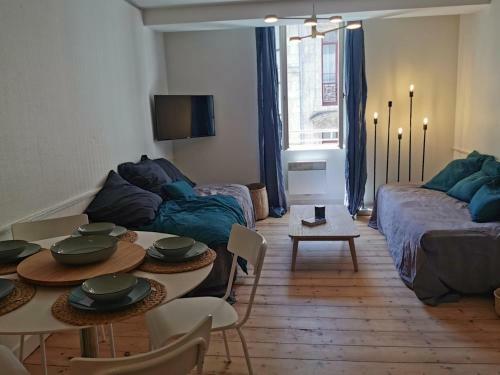 Apartamento H�tel De Ville 2