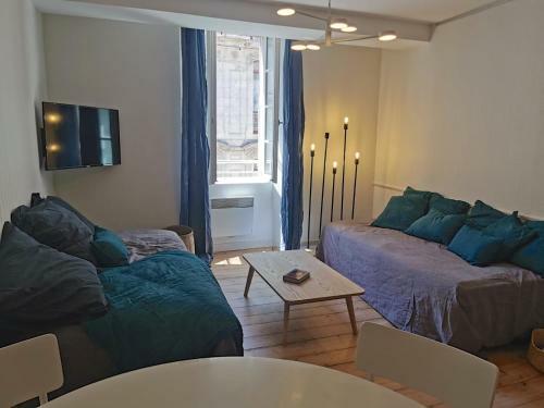Apartamento H�tel De Ville 2