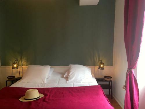 Apartamento H�tel De Ville 2