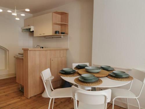 Apartamento H�tel De Ville 2