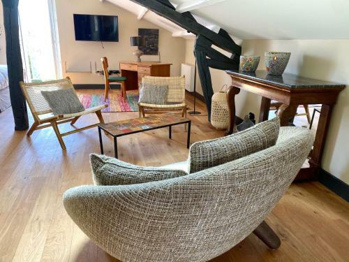 Apartamento 21 Dupaty Le Studio