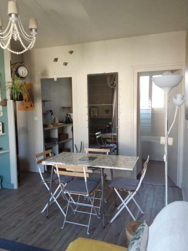 Apartamento Parenth�se Rochelaise