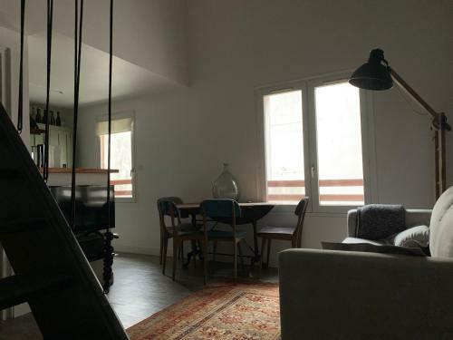 Apartamento Les Apparts De Charly-le Duplex Du March�