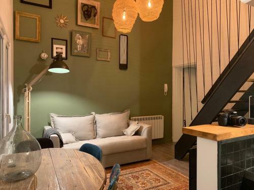 Apartamento Les Apparts De Charly-le Duplex Du March�