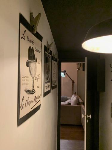 Apartamento Les Apparts De Charly-le Duplex Du March�