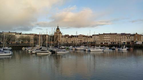 Apartamento 2 Chambres La Rochelle � Pied