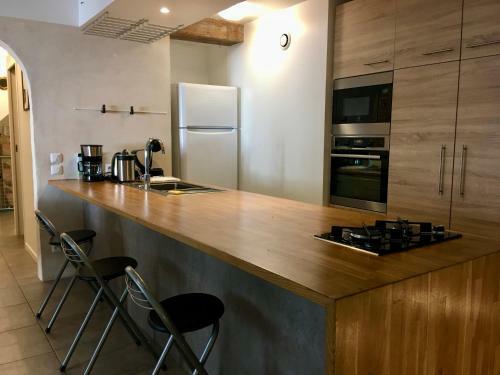 Apartamento Le Cours Ladauge