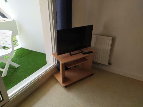 Apartamento T2bis Cosy Avec 6 Couchages - 100m de La Mer