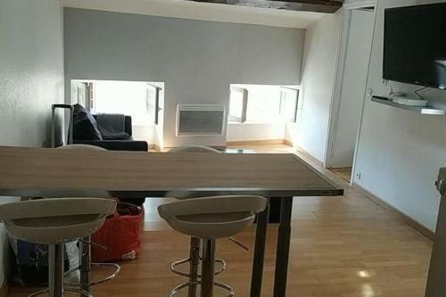 Apartamento Appartement Proche March� Au C?ur Du Centre + Wifi