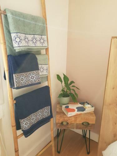 Apartamentos Nuits Oc�anes � La Rochelle