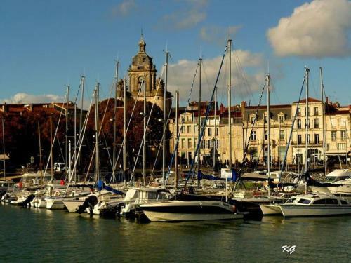 Apartamento Appt 4 Pers Proche Ile De R�