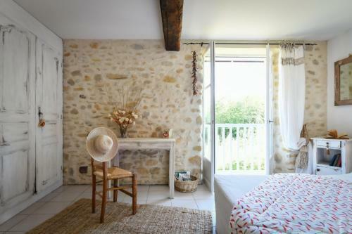 Bed & Breakfast La Ferme Dagu�