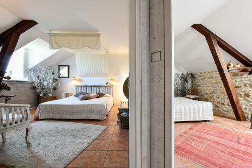 Bed & Breakfast La Ferme Dagu�