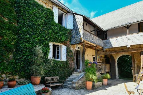 Bed & Breakfast La Ferme Dagu�