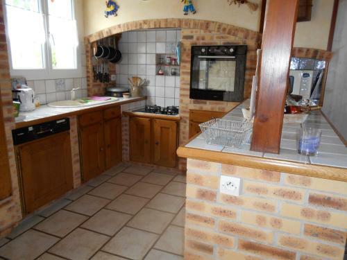 Marais Poitevin P�che ,barque, V�los, Wifi, Linge, Chemin�e, Cuisine