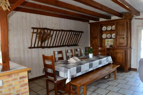 Marais Poitevin P�che ,barque, V�los, Wifi, Linge, Chemin�e, Cuisine