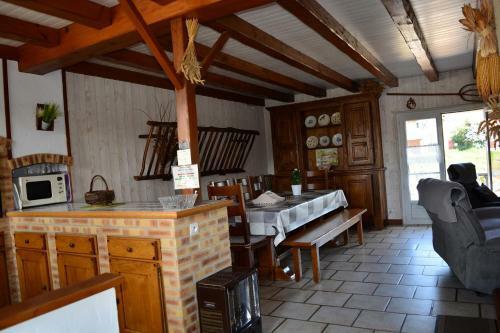 Marais Poitevin P�che ,barque, V�los, Wifi, Linge, Chemin�e, Cuisine