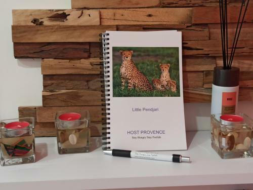 Apartamento Little Pendjari - Duplex - Port - Host Provence