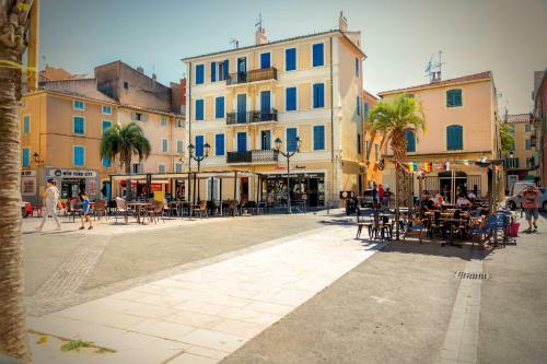 Apartamento Little Pendjari - Duplex - Port - Host Provence