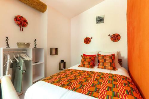 Apartamento Little Pendjari - Duplex - Port - Host Provence