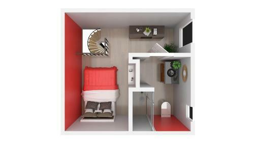Apartamento Little Pendjari - Duplex - Port - Host Provence