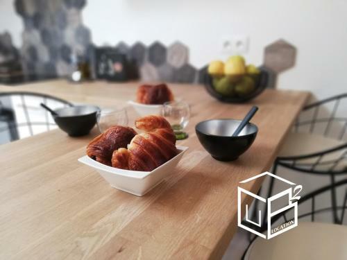 Apartamento Le Cabanon Du Pas Du Loup - Studio Climatis�