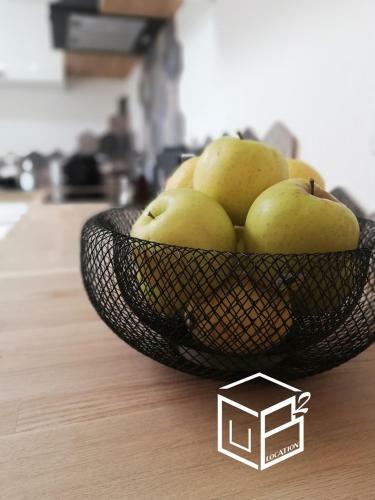 Apartamento Le Cabanon Du Pas Du Loup - Studio Climatis�