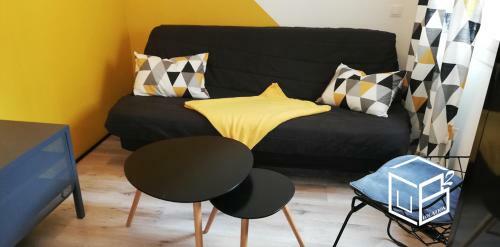 Apartamento Le Cabanon Du Pas Du Loup - Studio Climatis�