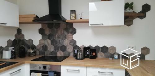 Apartamento Le Cabanon Du Pas Du Loup - Studio Climatis�