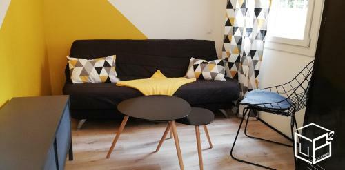 Apartamento Le Cabanon Du Pas Du Loup - Studio Climatis�