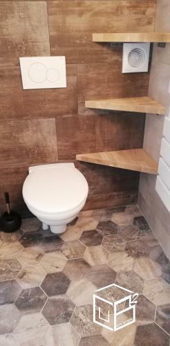 Apartamento Le Cabanon Du Pas Du Loup - Studio Climatis�