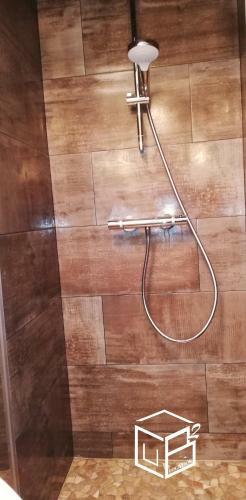 Apartamento Le Cabanon Du Pas Du Loup - Studio Climatis�