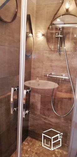 Apartamento Le Cabanon Du Pas Du Loup - Studio Climatis�