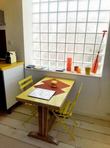 Apartamento Le Paddle