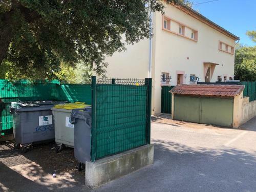 Apartamento La Verne #chaussonsmouton