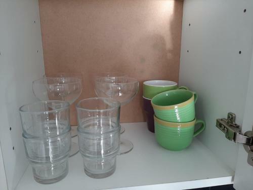 Apartamento La Verne #chaussonsmouton