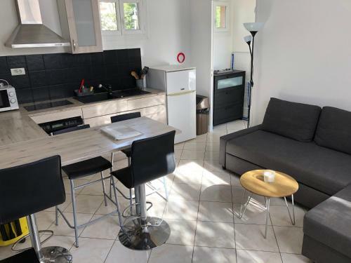 Apartamento La Verne #chaussonsmouton