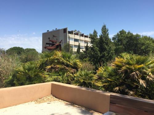 Apartamento Studio Bord De Mer (wifi + Netflix)