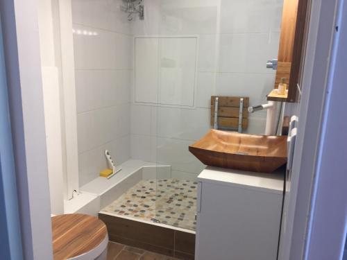 Apartamento Studio Bord De Mer (wifi + Netflix)