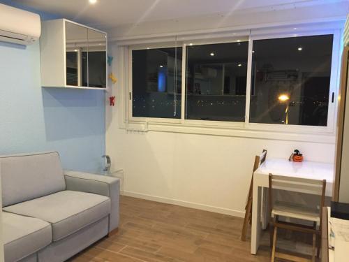 Apartamento Studio Bord De Mer (wifi + Netflix)