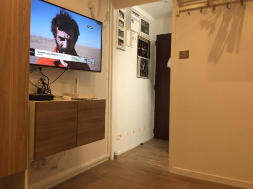 Apartamento Studio Bord De Mer (wifi + Netflix)