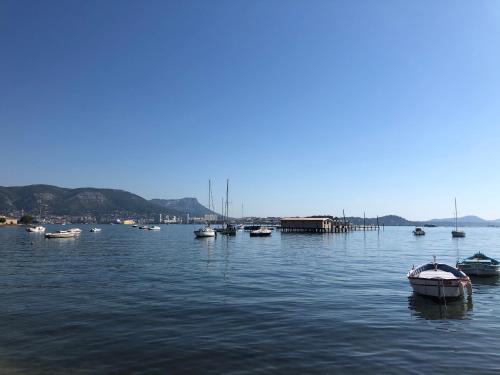 Apartamento Studio Bord De Mer (wifi + Netflix)
