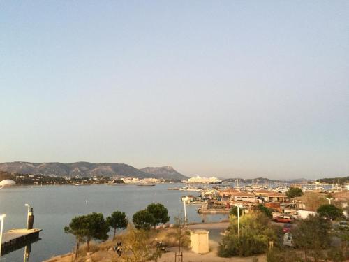 Apartamento Studio Bord De Mer (wifi + Netflix)