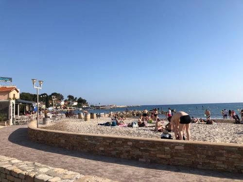 Apartamento Studio Bord De Mer (wifi + Netflix)