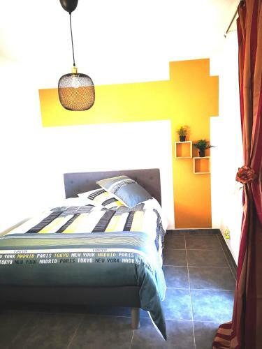 Apartamento Superbe Appartement 3 Min � Pied de La Mer