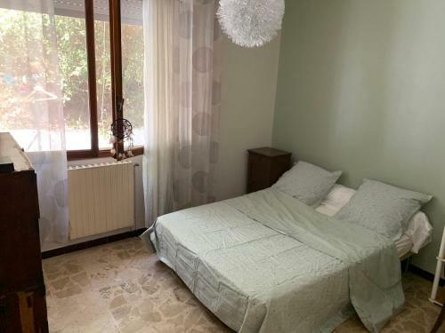 Apartamento Haut De Villa Fabregas Vue Mer